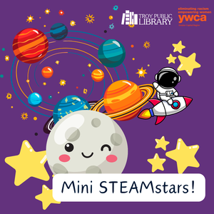 MiniSTEAM Stars!: Mo